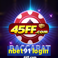 nbet91 login